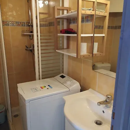 Apartamento Sud Et Detente *